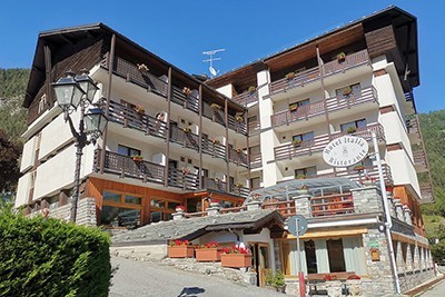 Hotel Italia - Brusson - Ambiente Sport